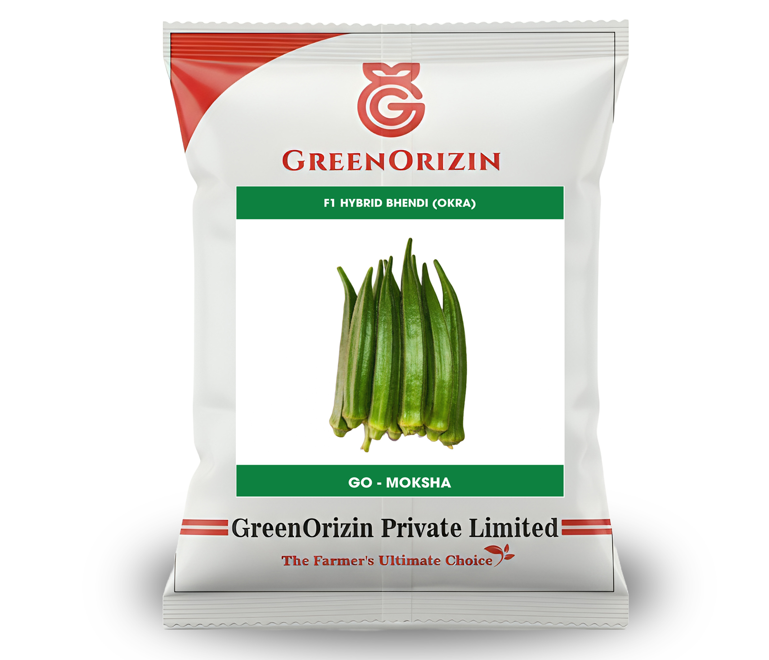 GO - Moksha Bhendi (Okra)