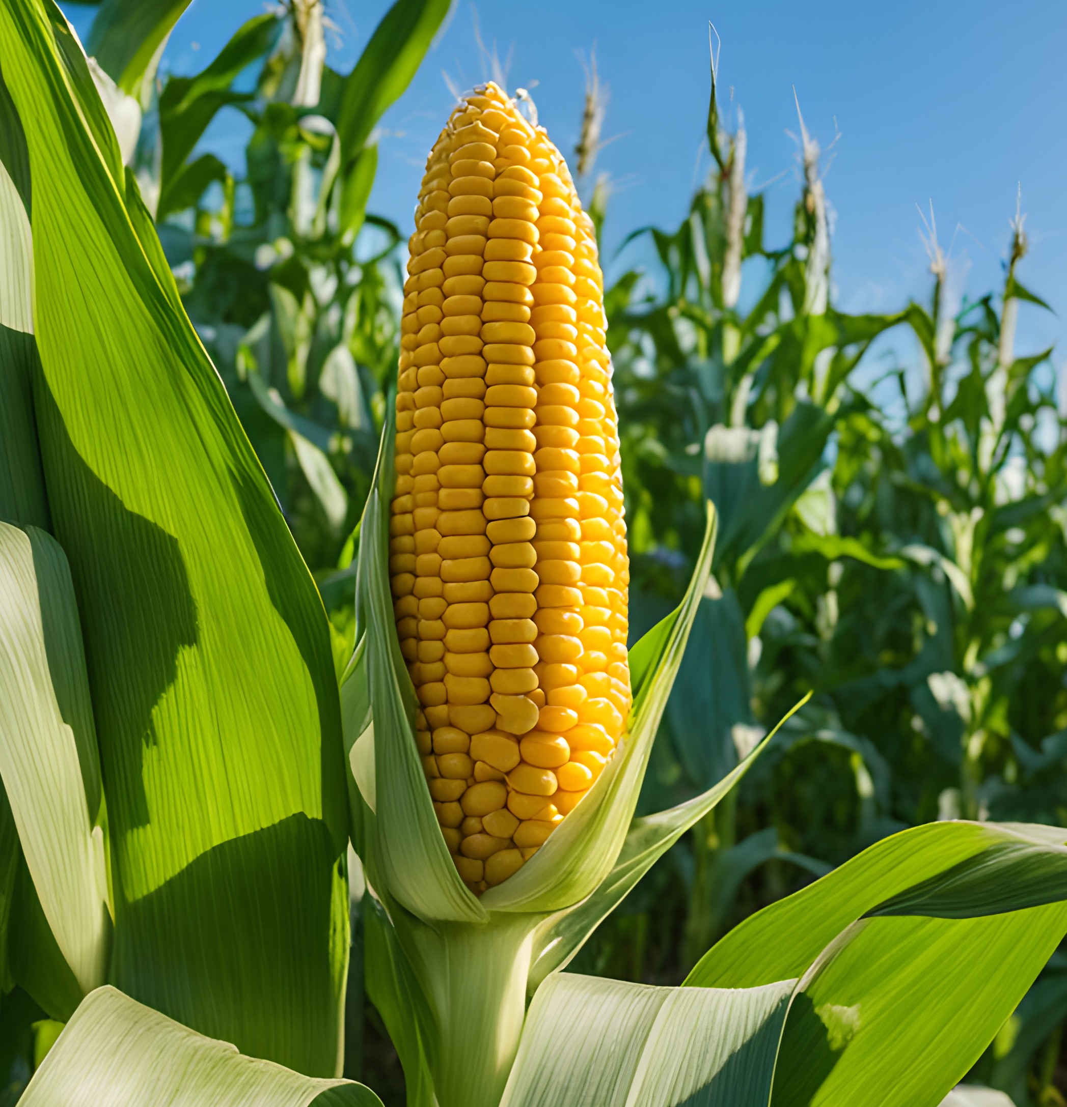 Maize Hybrid